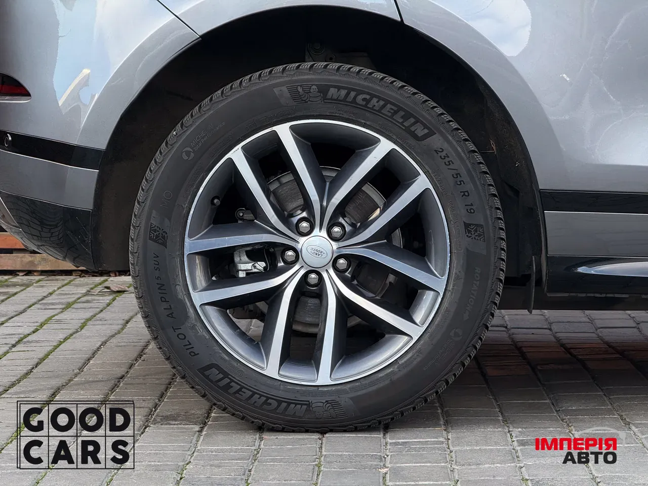 Land Rover Range Rover Evoque - фото 14