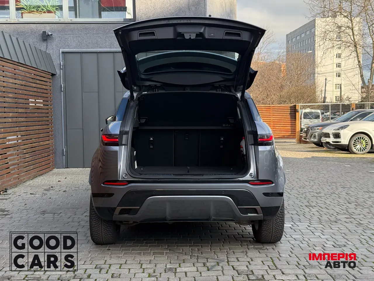 Land Rover Range Rover Evoque - фото 15