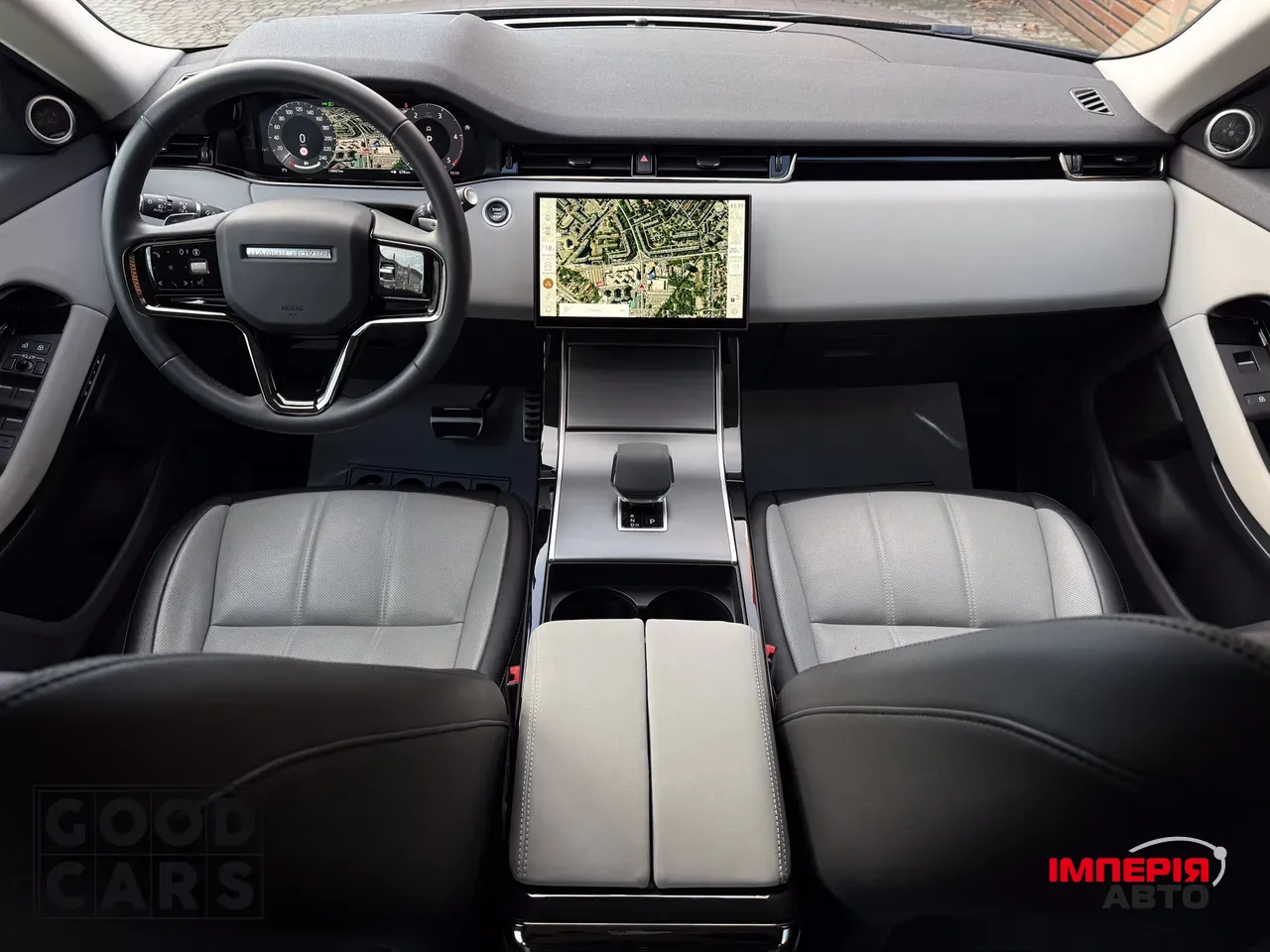 Land Rover Range Rover Evoque - фото 32