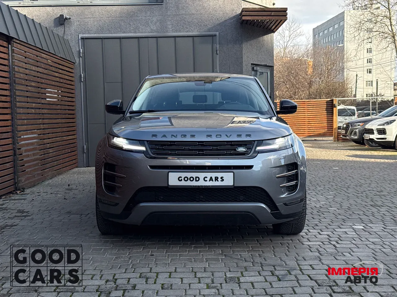Land Rover Range Rover Evoque - фото 2