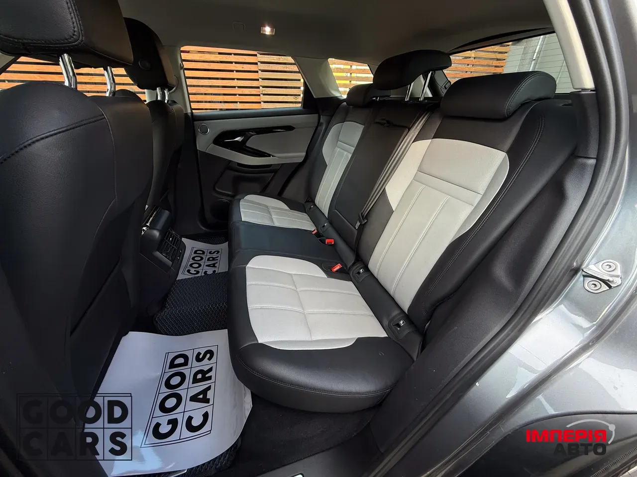 Land Rover Range Rover Evoque - фото 25