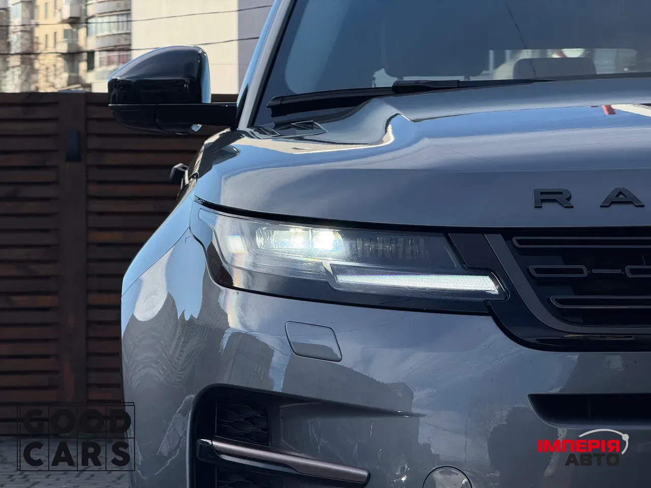 Land Rover Range Rover Evoque - фото 9