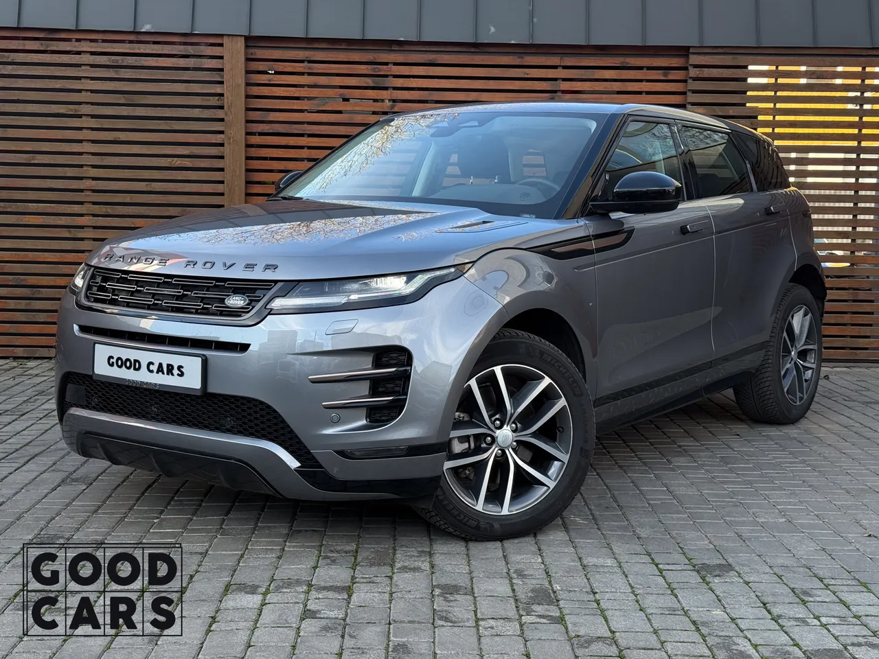 Land Rover Range Rover Evoque - фото 1