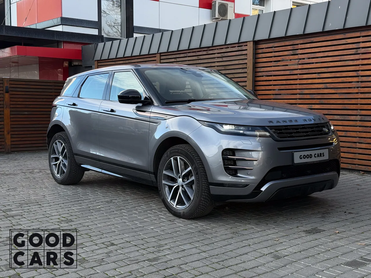Land Rover Range Rover Evoque - фото 8