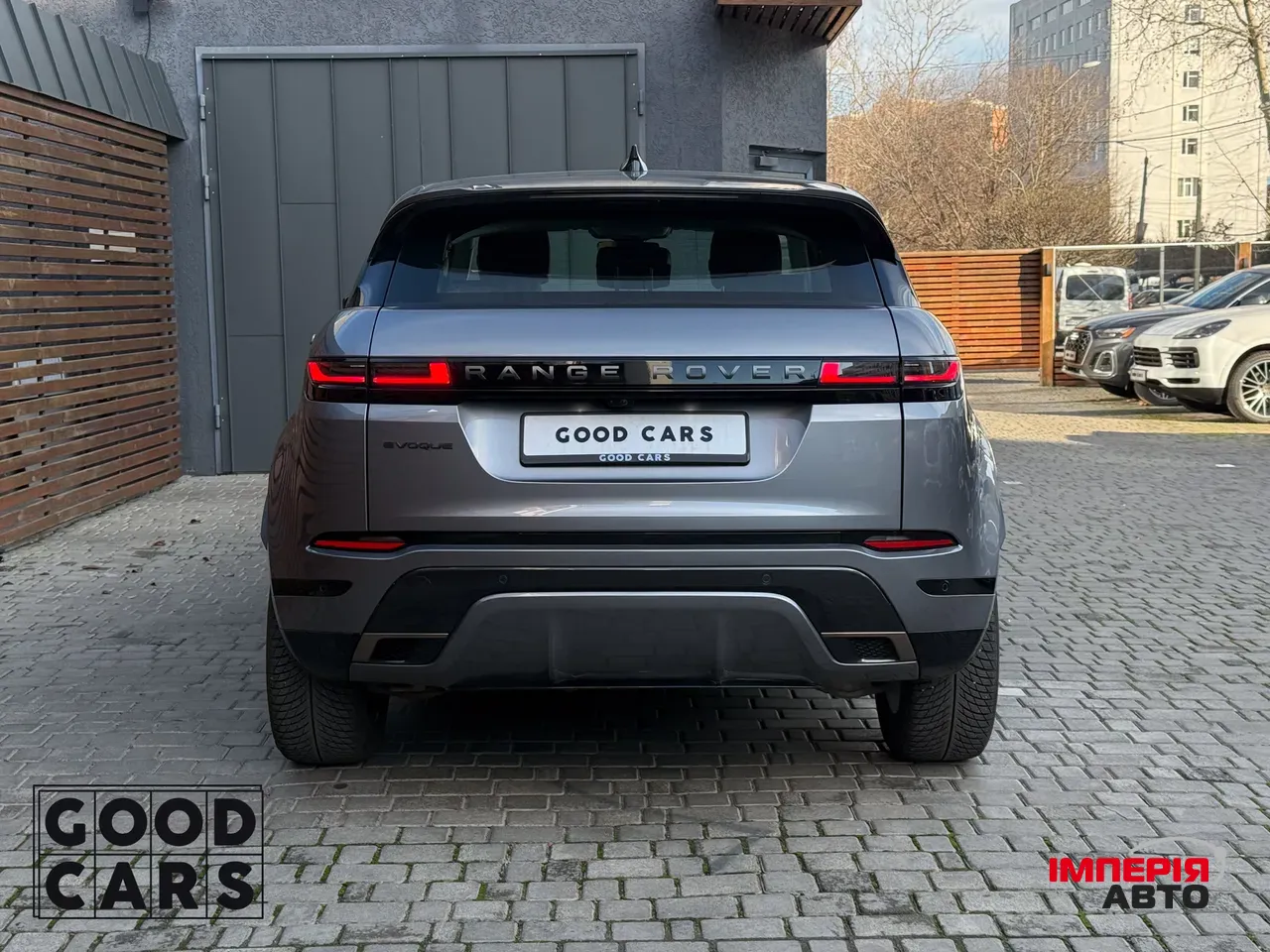 Land Rover Range Rover Evoque - фото 6
