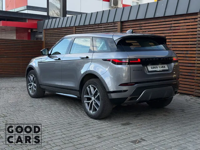 Land Rover Range Rover Evoque - фото 5