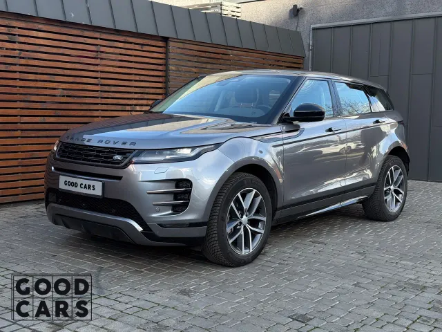 Land Rover Range Rover Evoque - фото 3