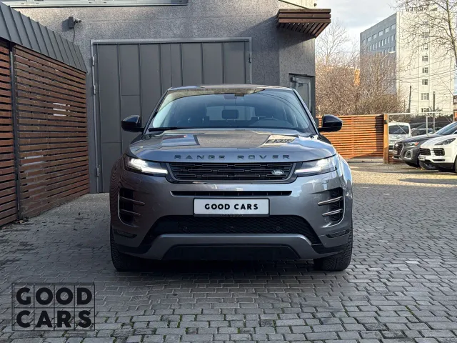 Land Rover Range Rover Evoque - фото 2