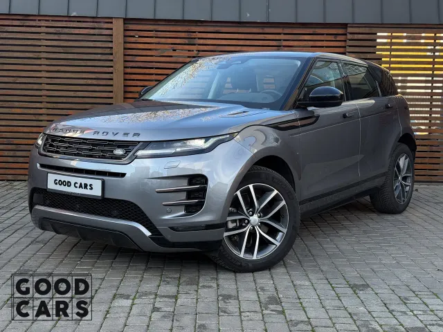 Land Rover Range Rover Evoque - фото 1