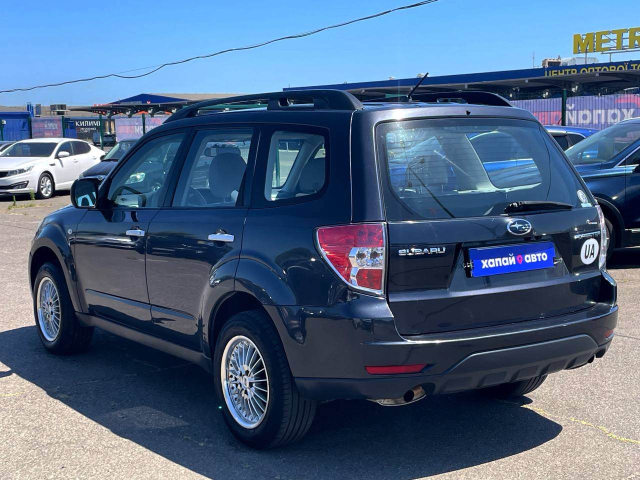 Subaru Forester - фото 14