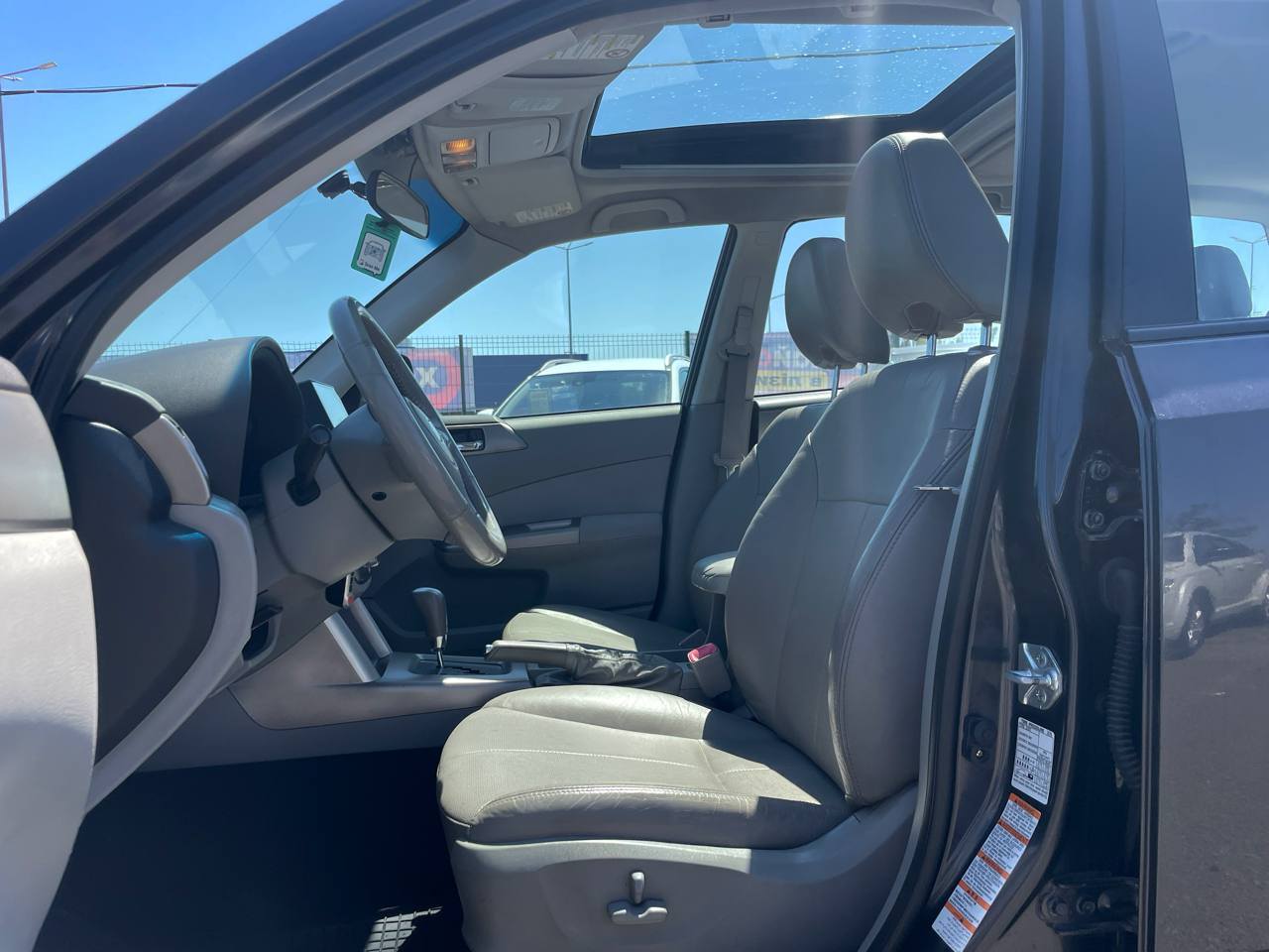 Subaru Forester - фото 8