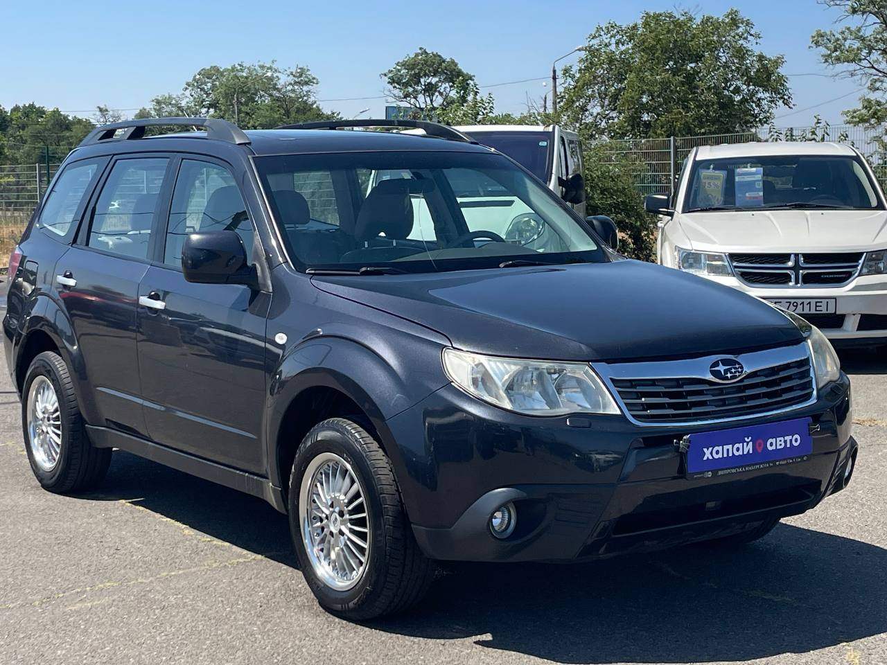 Subaru Forester - фото 20