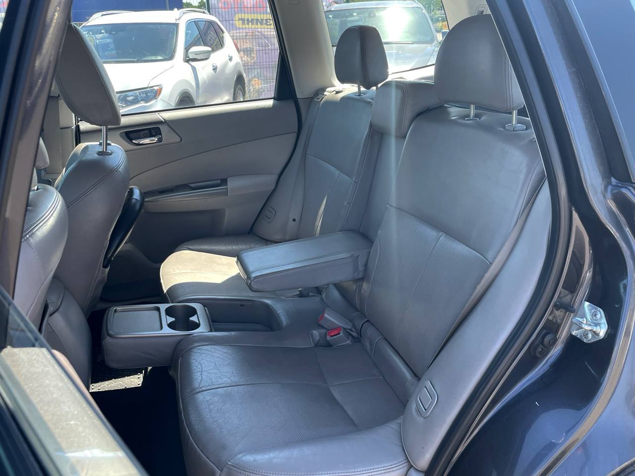 Subaru Forester - фото 23