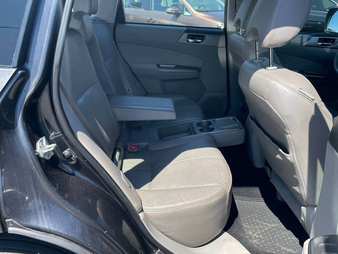 Subaru Forester - фото 7