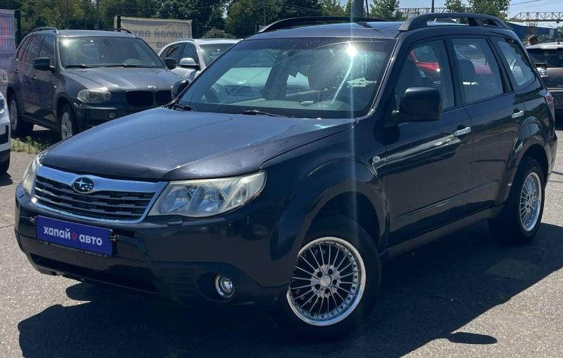 Subaru Forester - фото 1