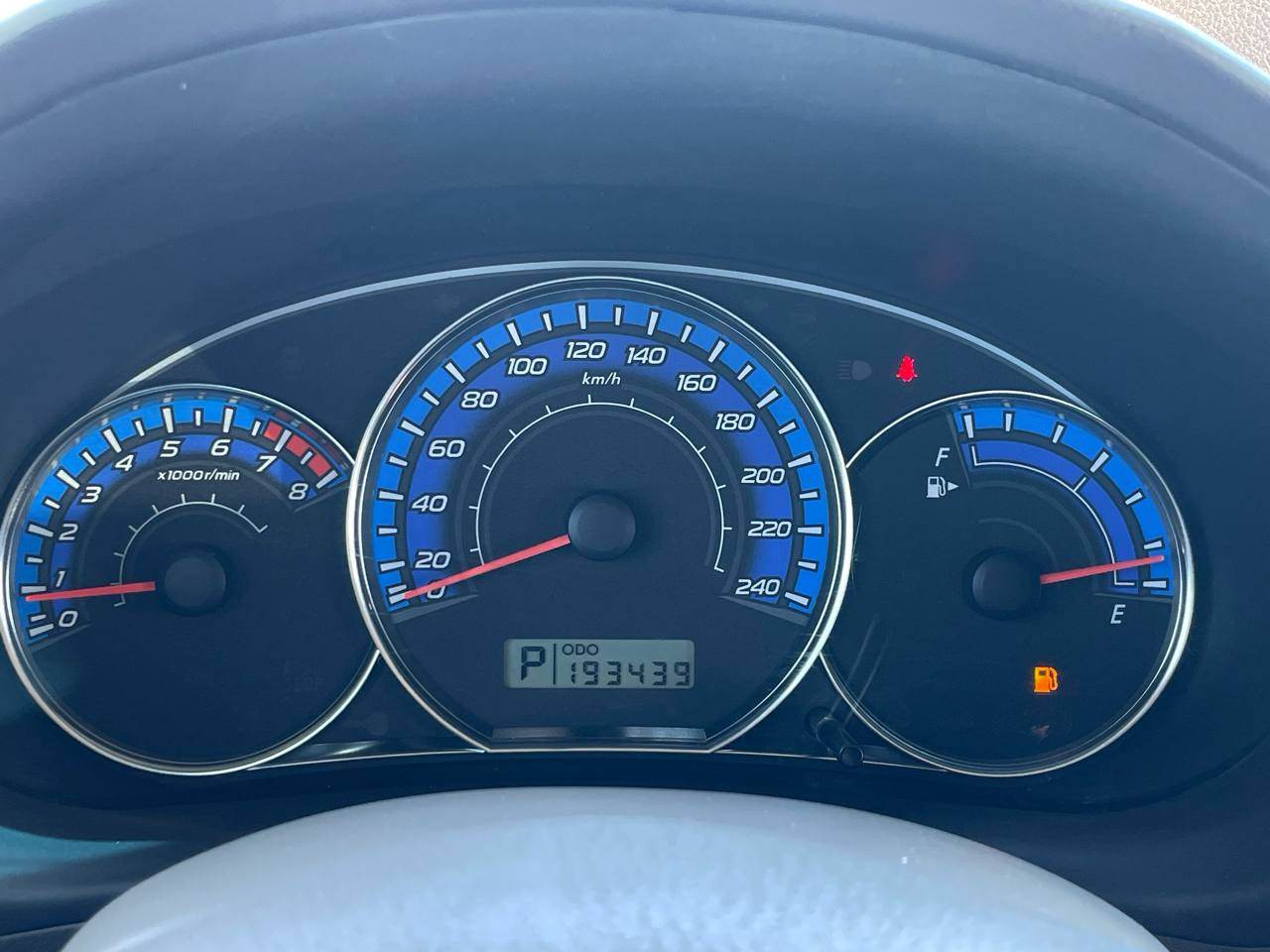 Subaru Forester - фото 3