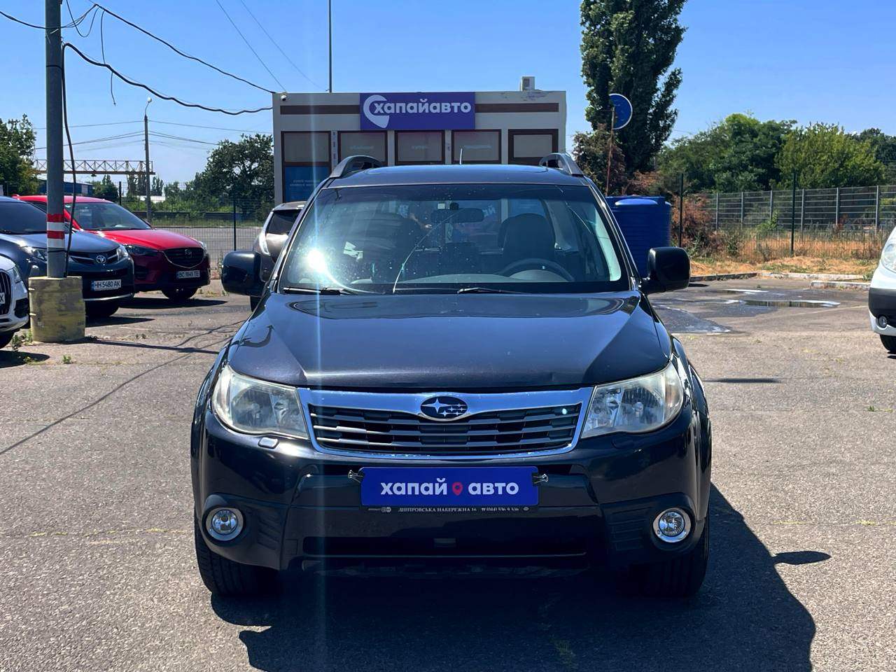 Subaru Forester - фото 10