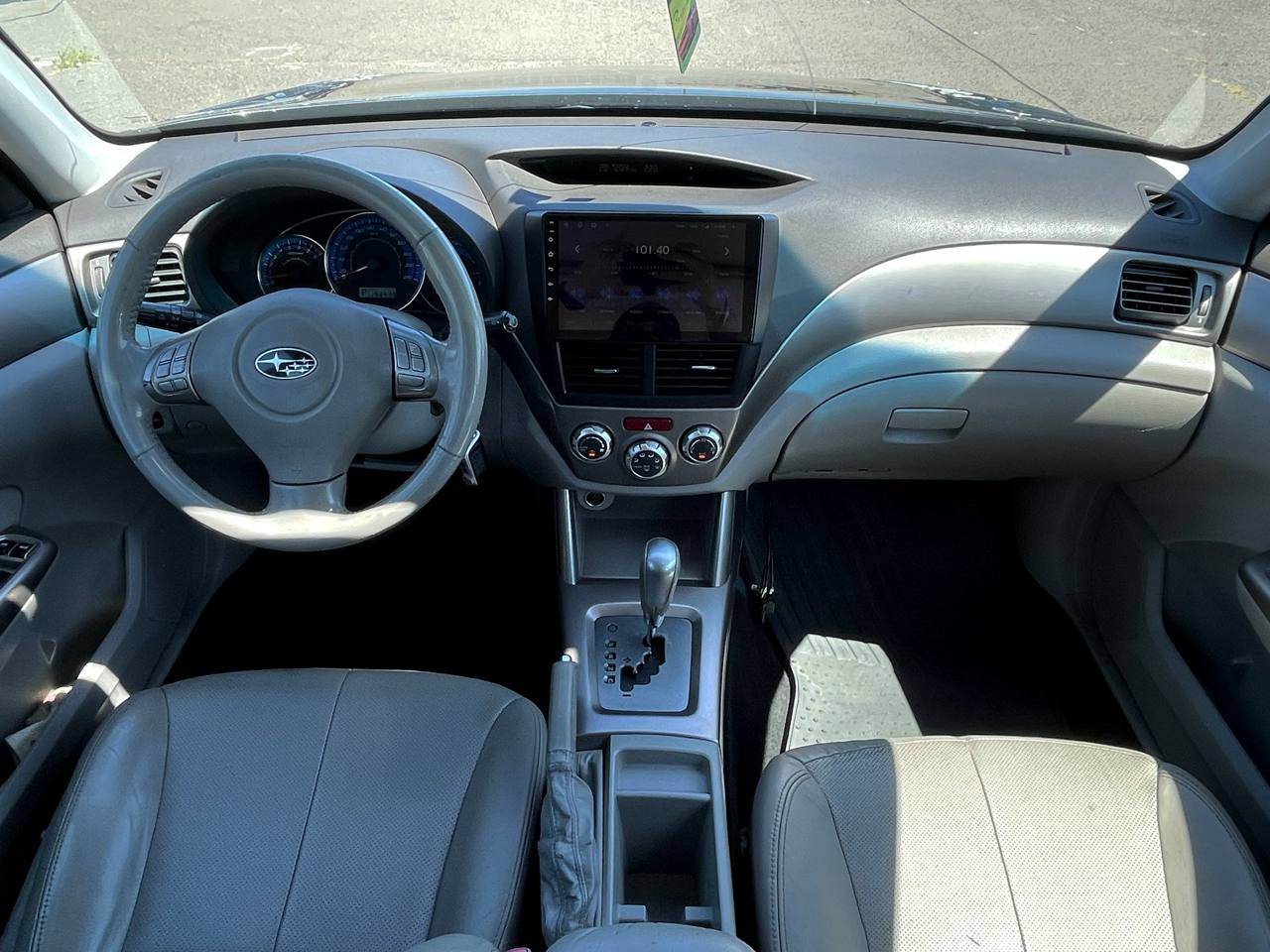 Subaru Forester - фото 5