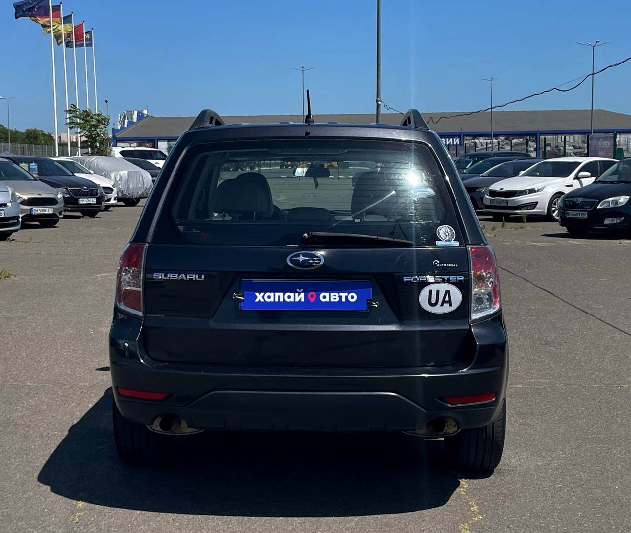 Subaru Forester - фото 17