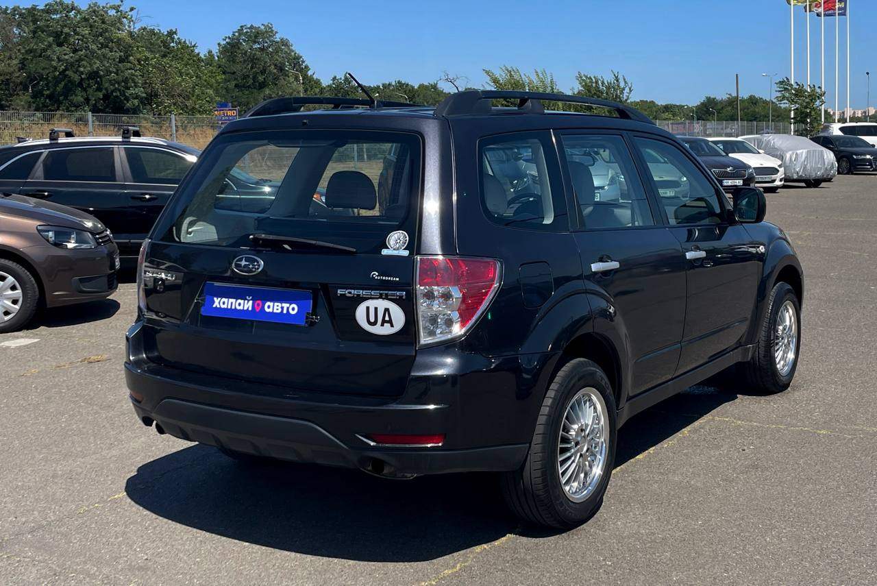 Subaru Forester - фото 11