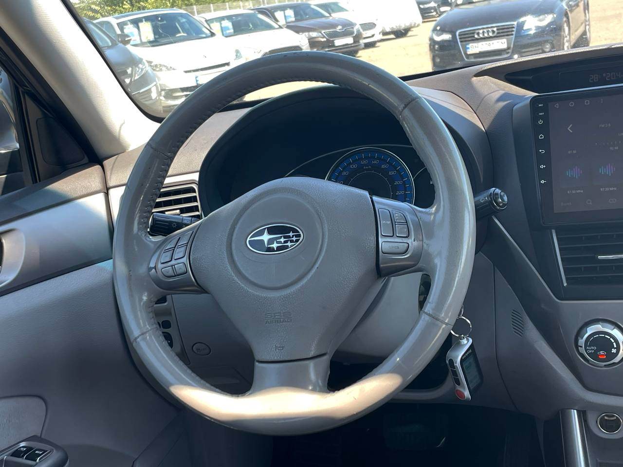 Subaru Forester - фото 26