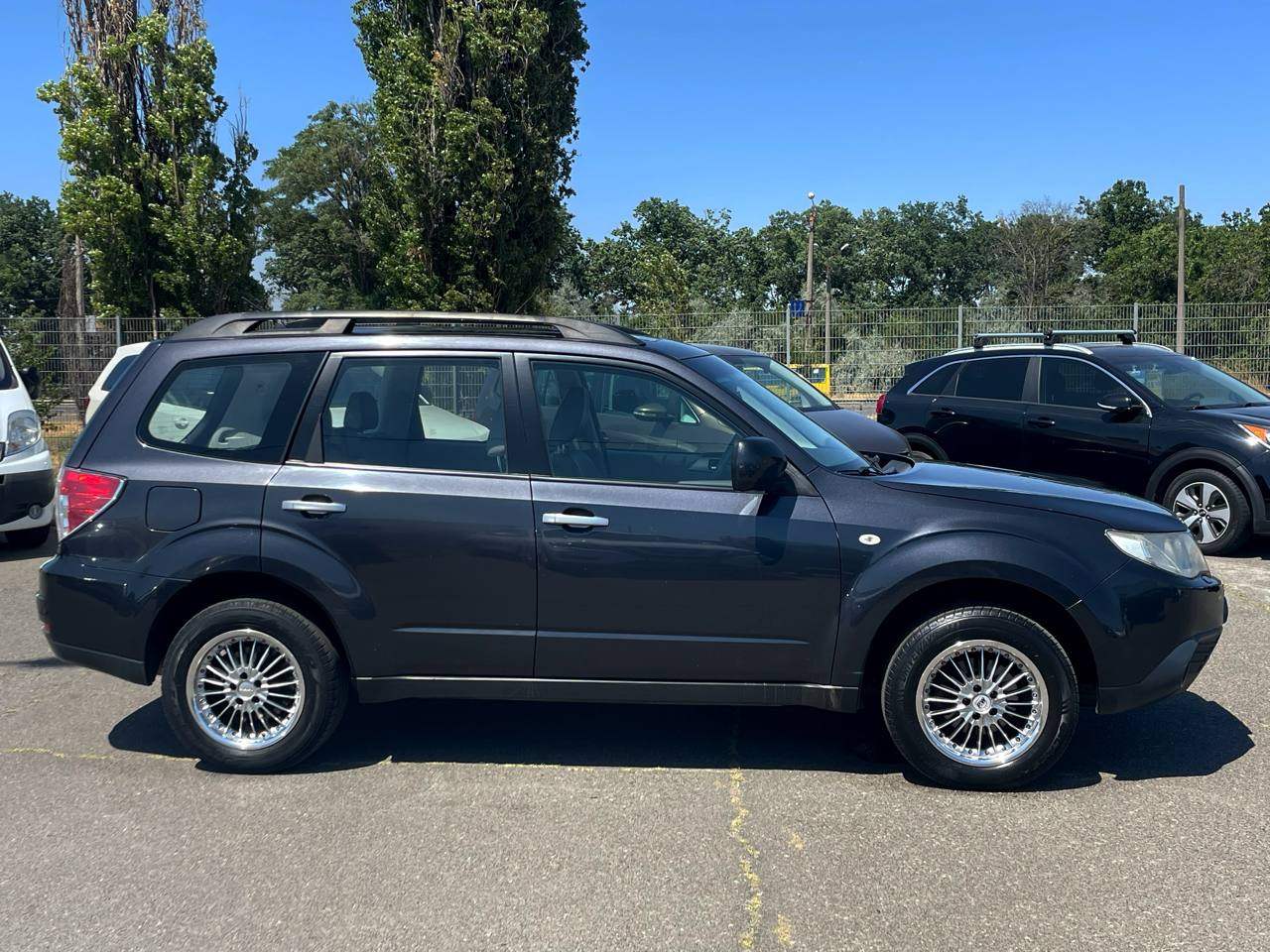 Subaru Forester - фото 22