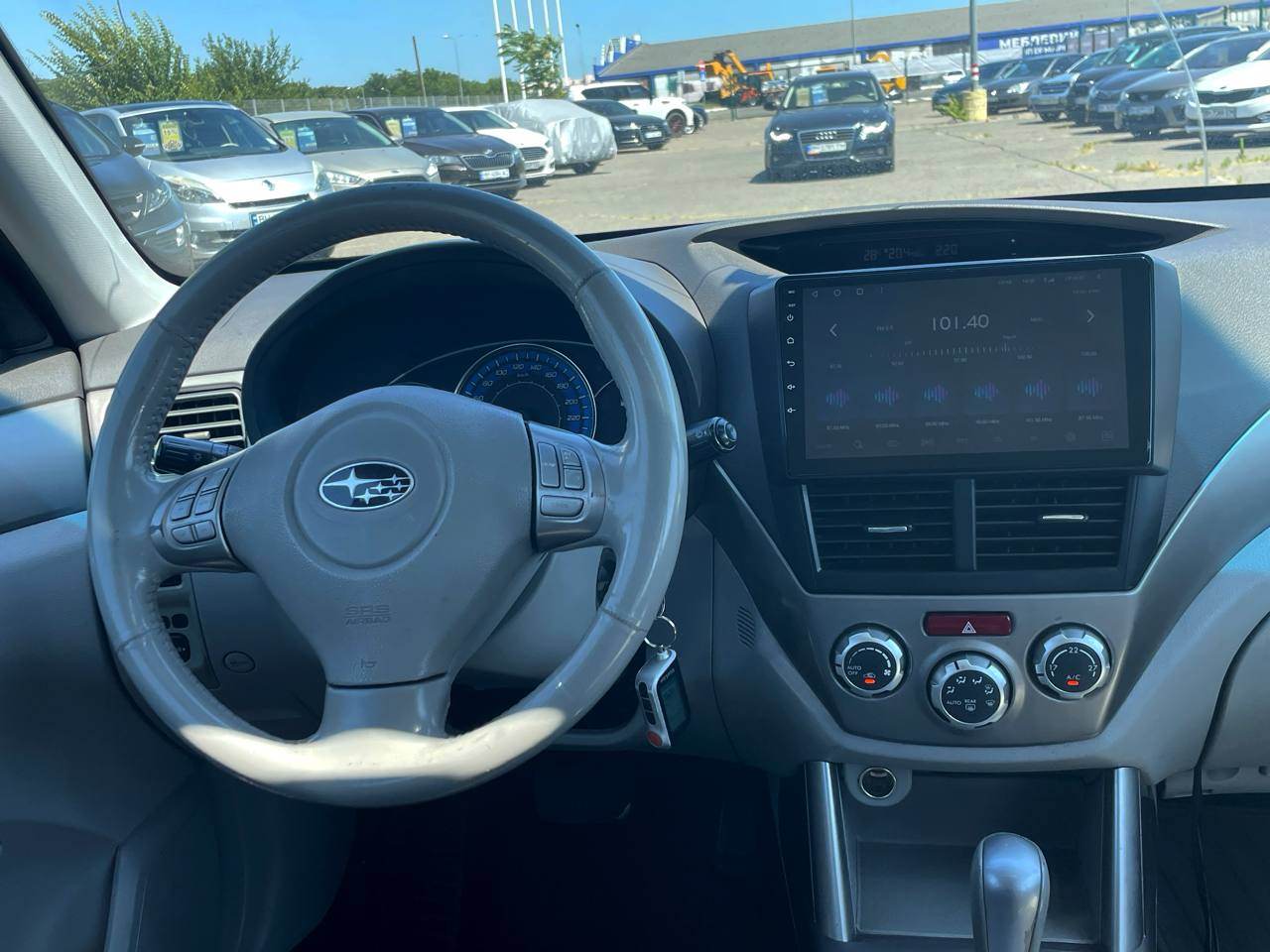 Subaru Forester - фото 15