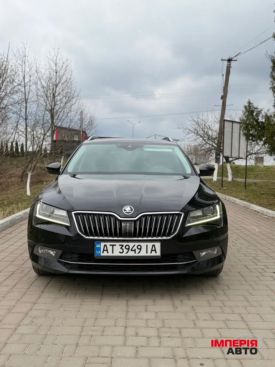 Skoda Superb - фото 2