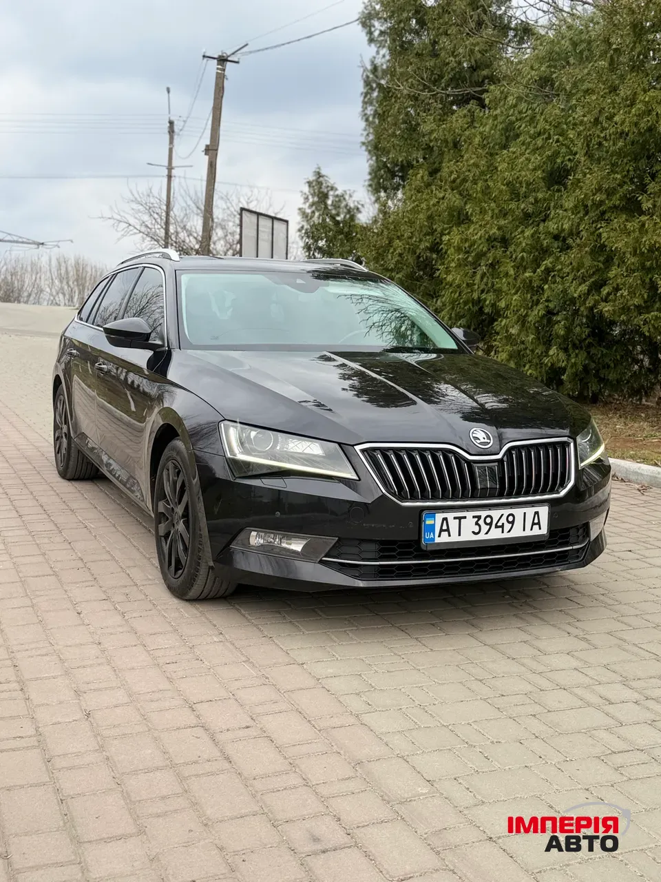 Skoda Superb - фото 3