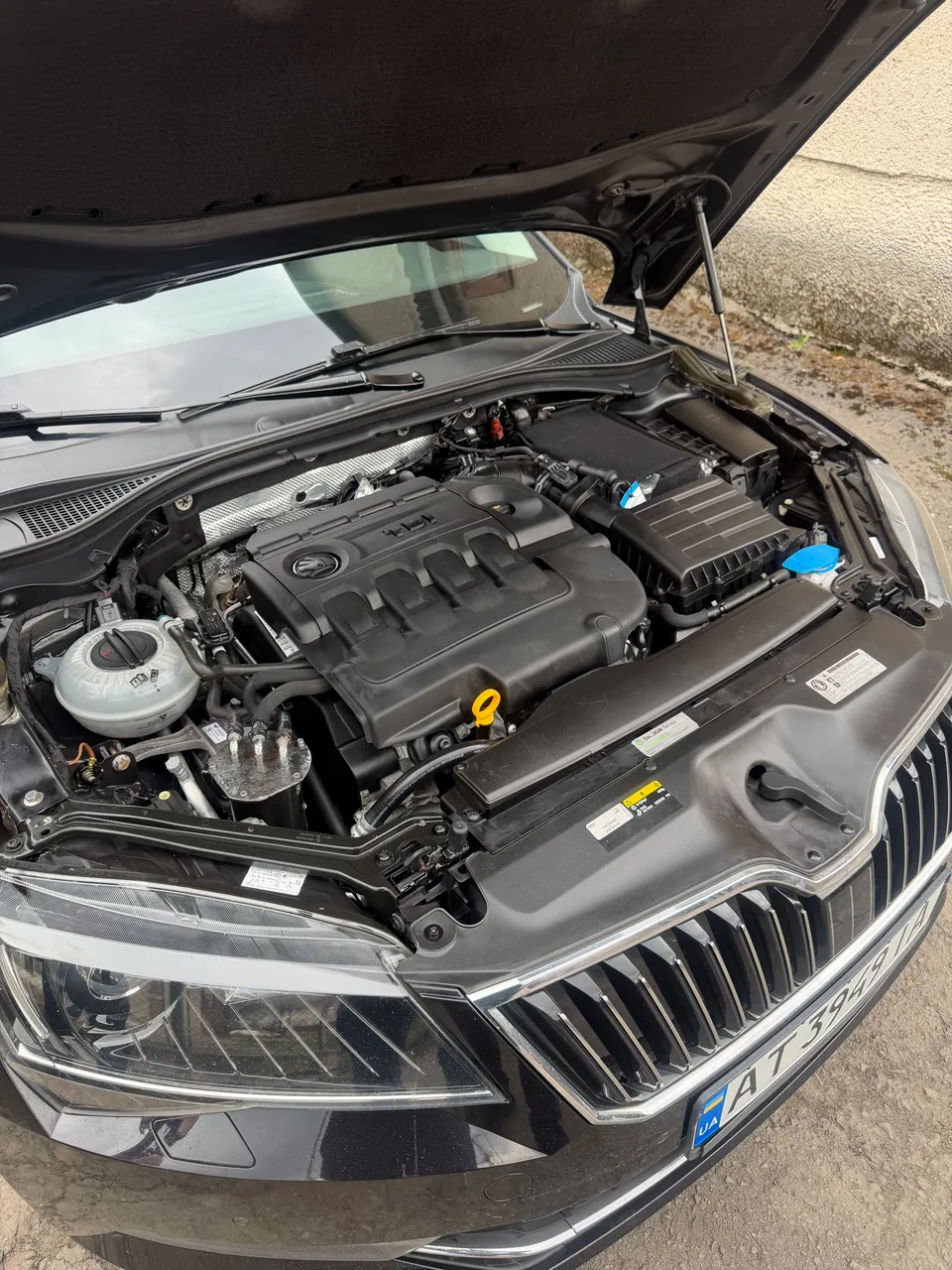 Skoda Superb - фото 8