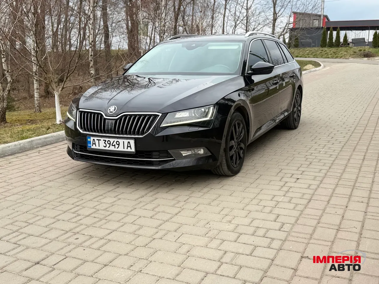 Skoda Superb - фото 4