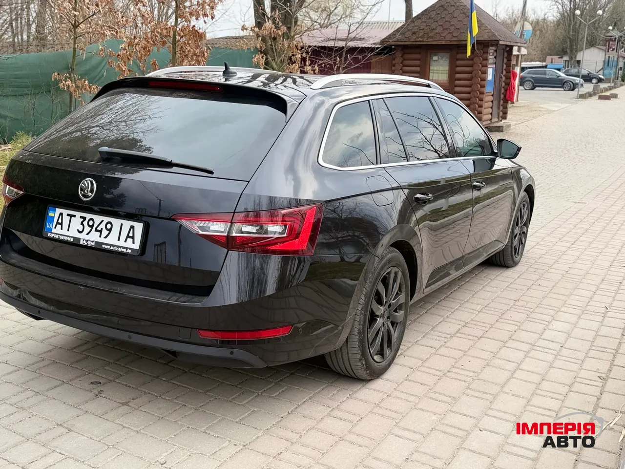 Skoda Superb - фото 7
