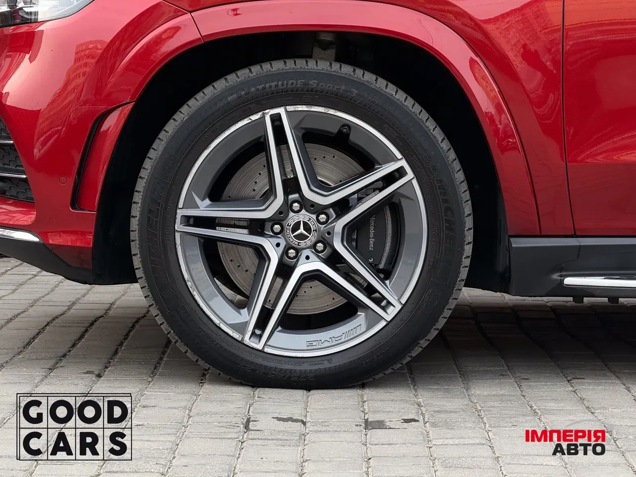 Mercedes-Benz GLS - фото 14