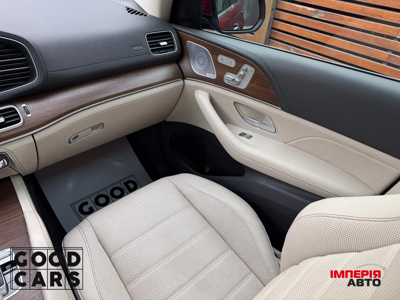 Mercedes-Benz GLS - фото 40