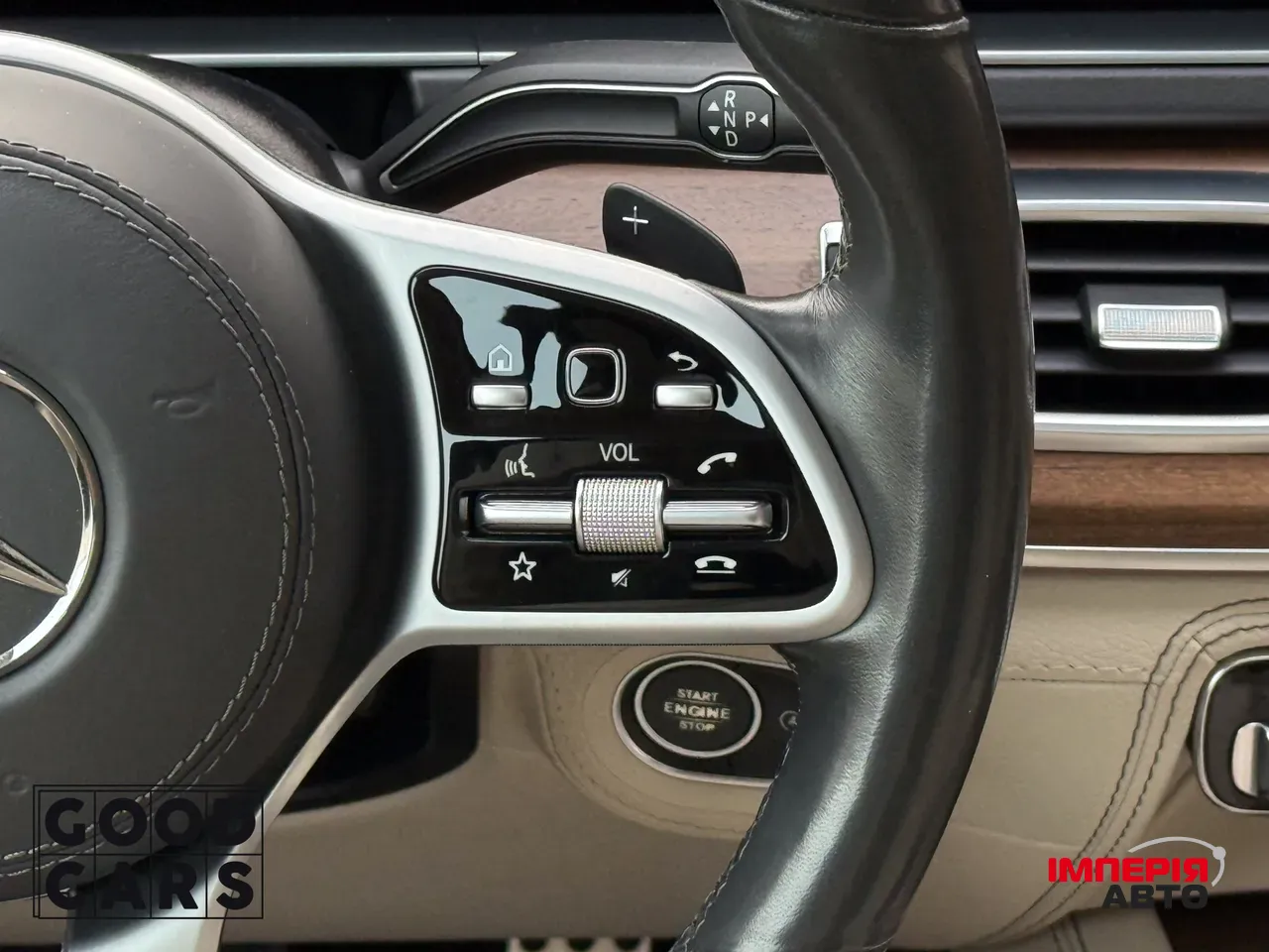 Mercedes-Benz GLS - фото 35