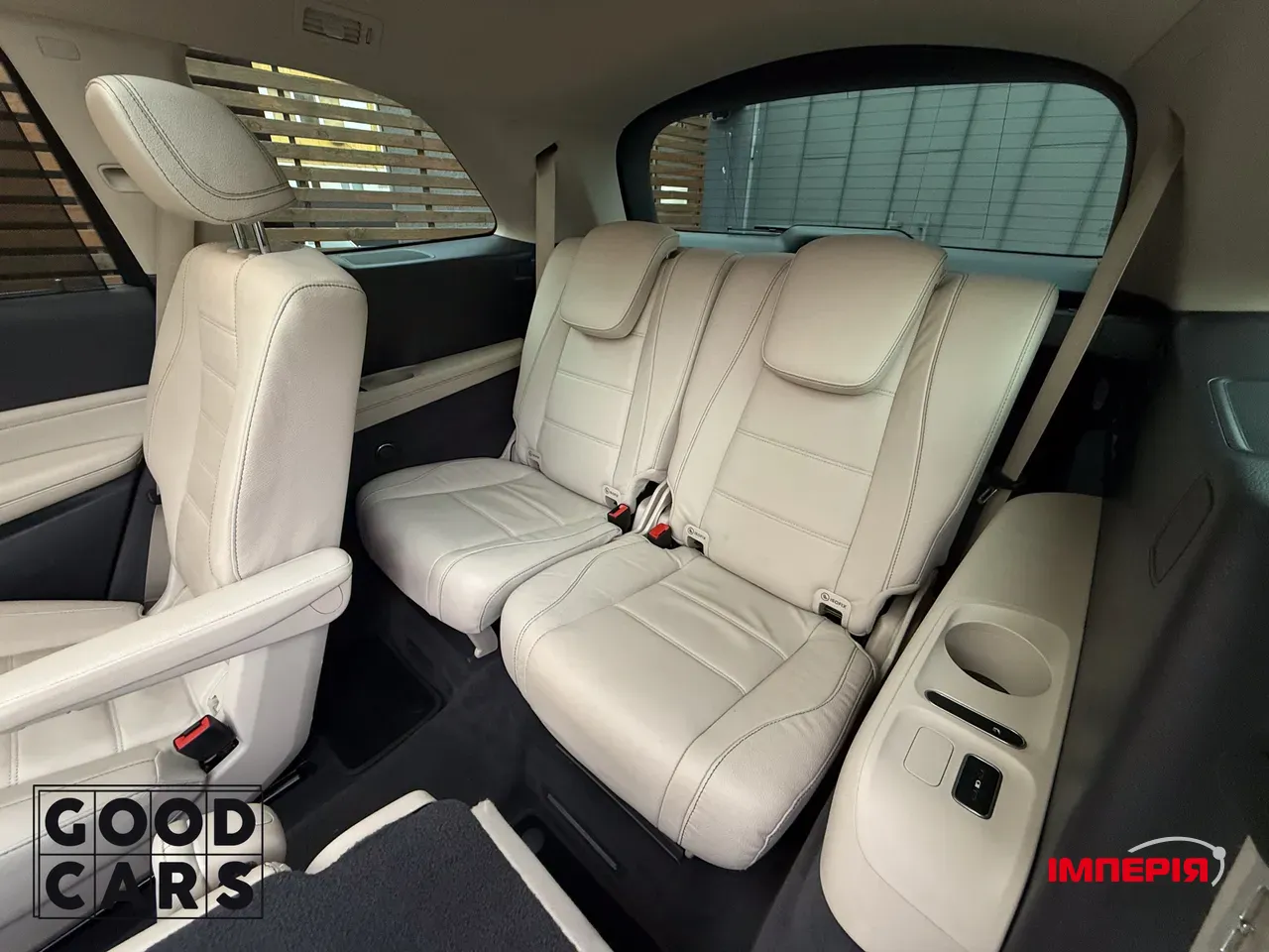 Mercedes-Benz GLS - фото 26