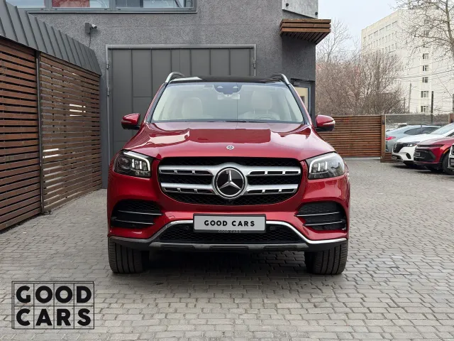 Mercedes-Benz GLS - фото 2