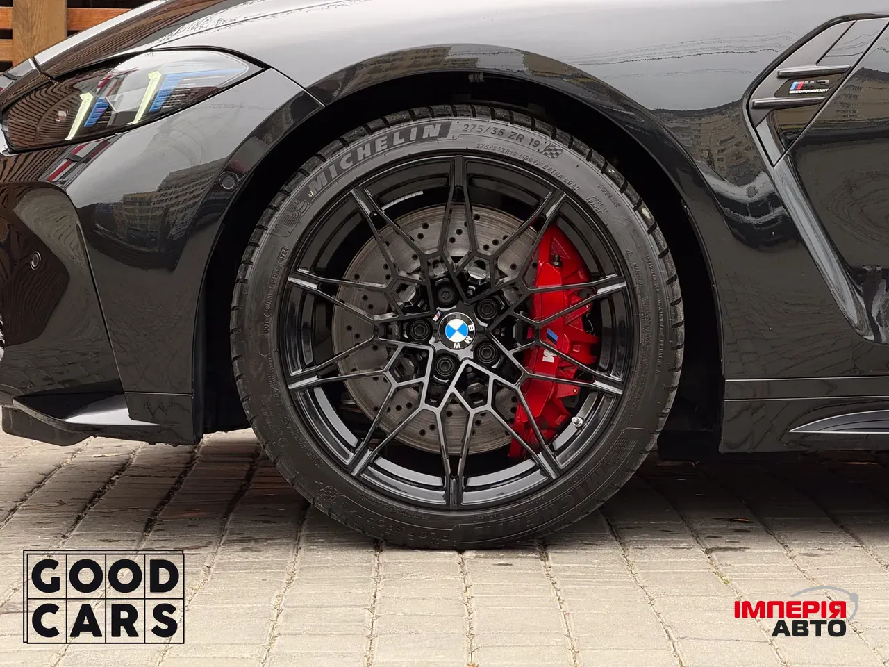 BMW M3 - фото 13