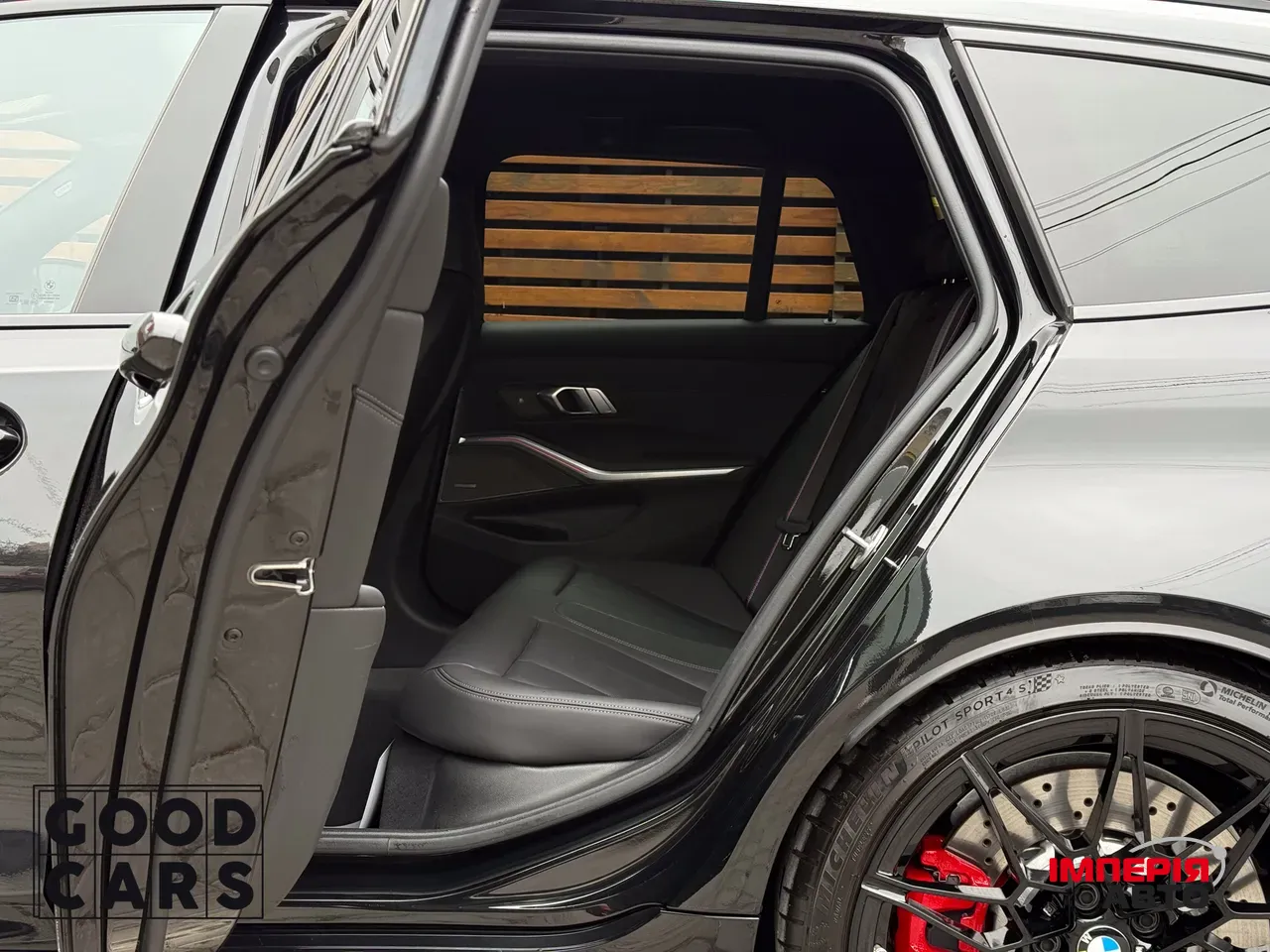 BMW M3 - фото 28