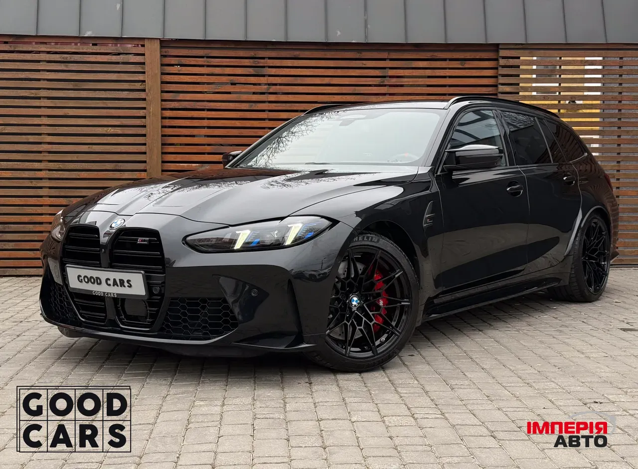 BMW M3 - фото 1