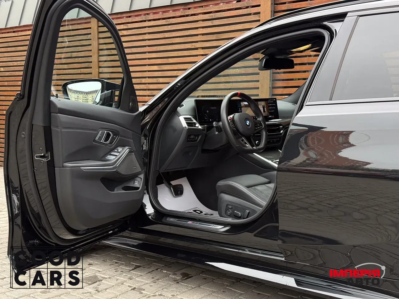 BMW M3 - фото 24