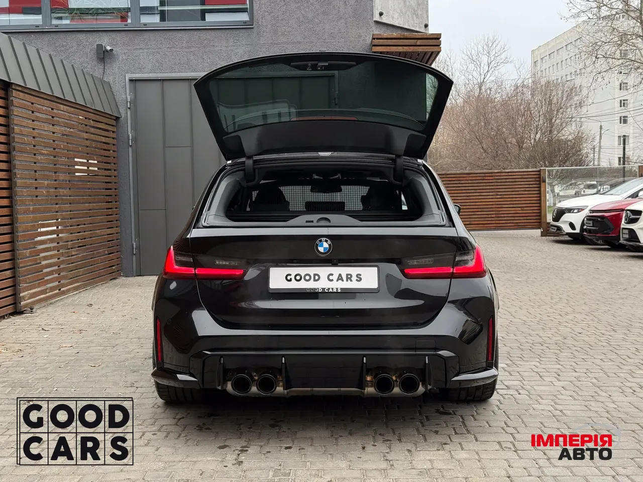 BMW M3 - фото 20