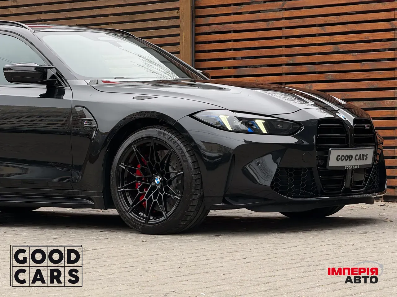 BMW M3 - фото 16