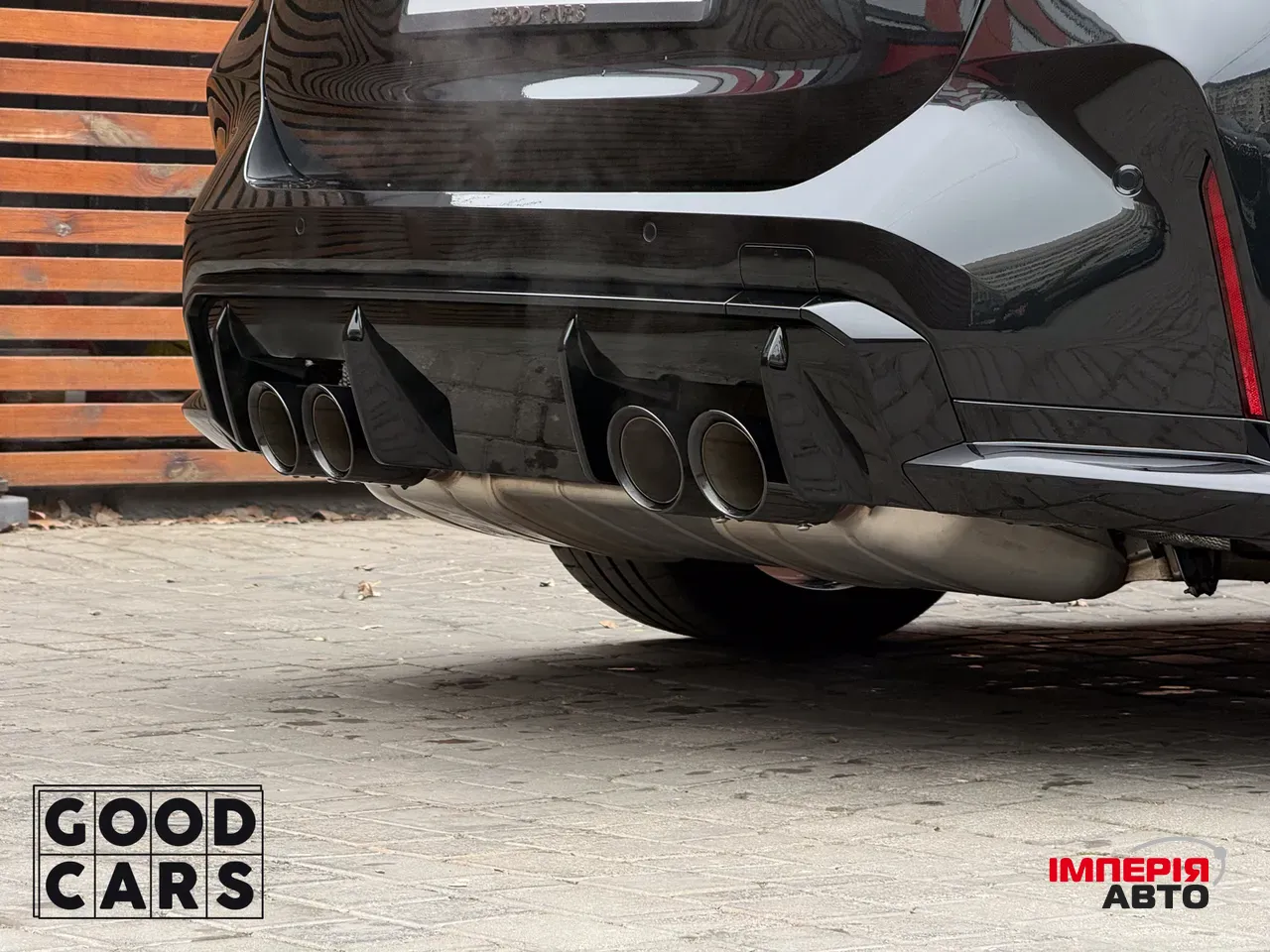 BMW M3 - фото 19