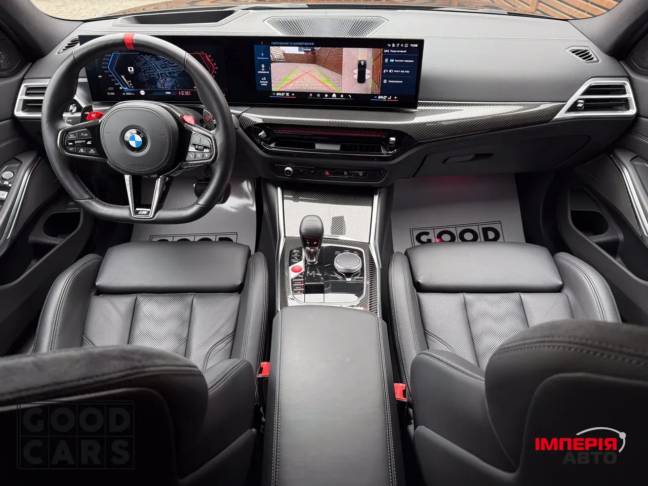 BMW M3 - фото 34