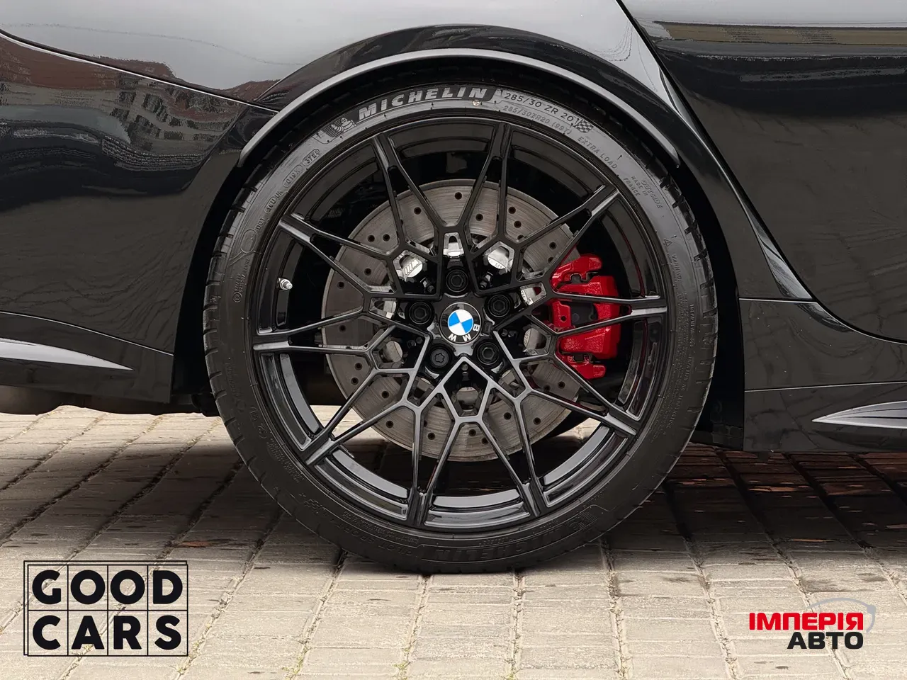 BMW M3 - фото 15