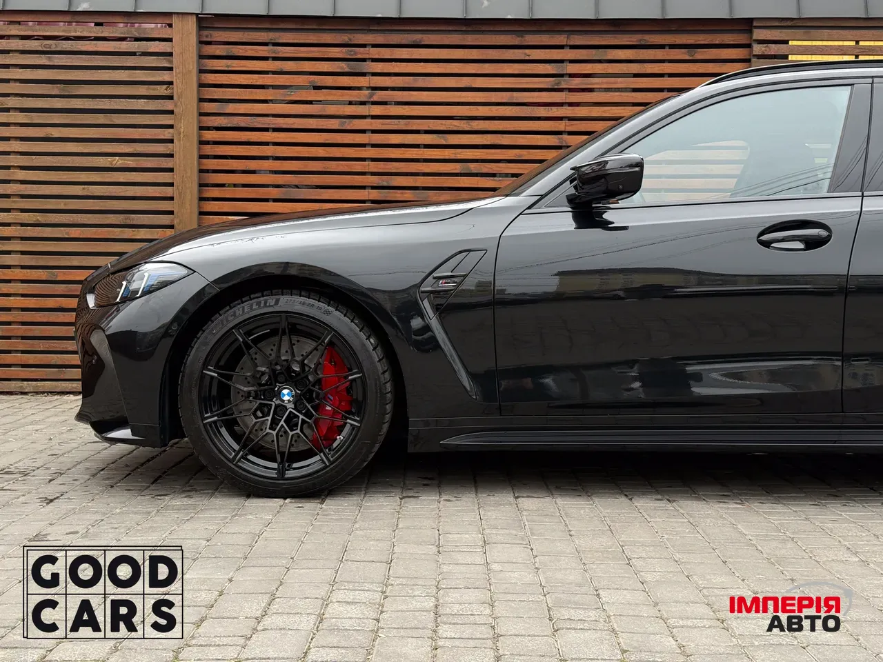 BMW M3 - фото 12