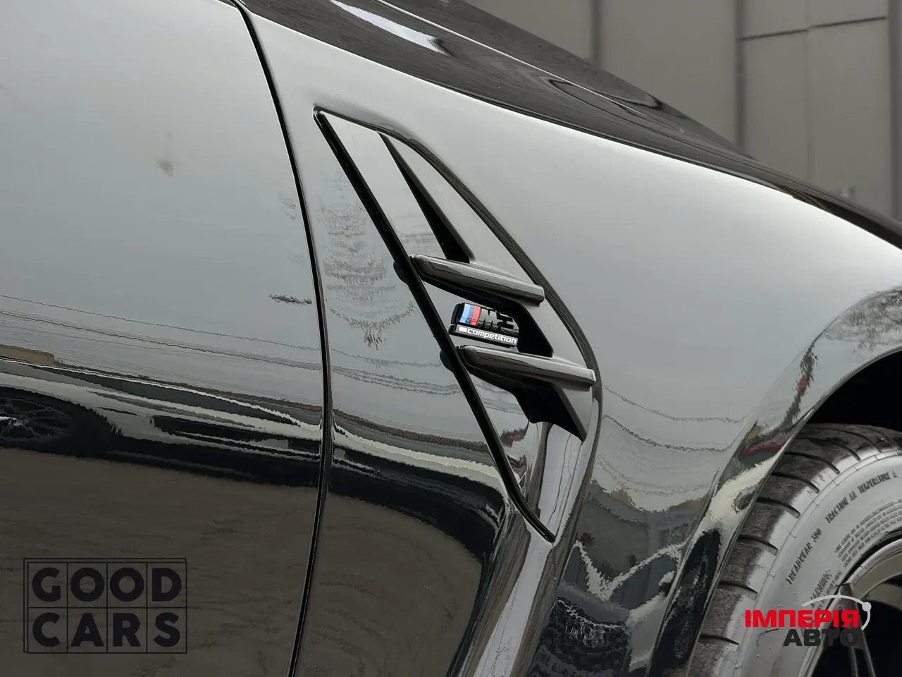 BMW M3 - фото 18