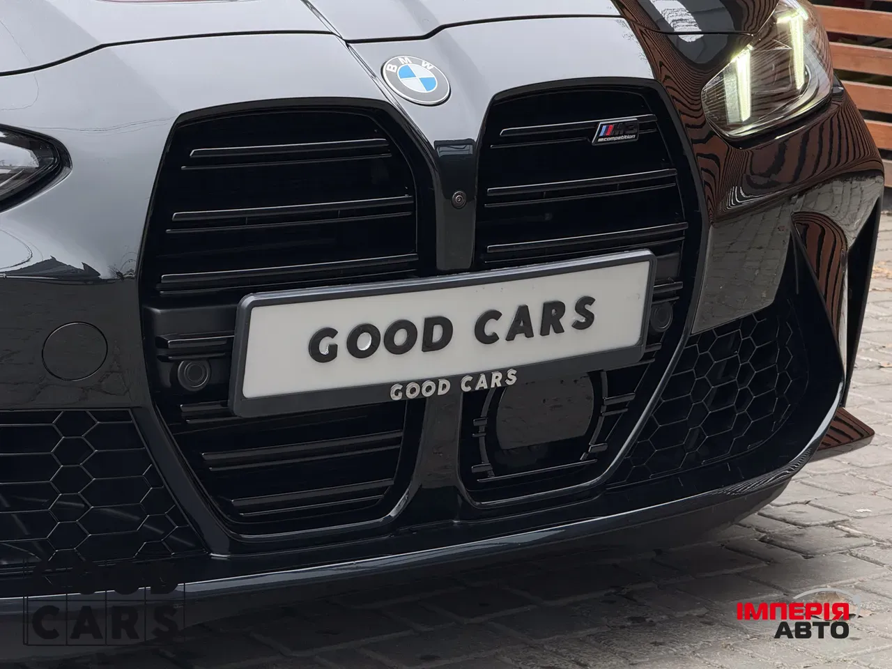 BMW M3 - фото 17