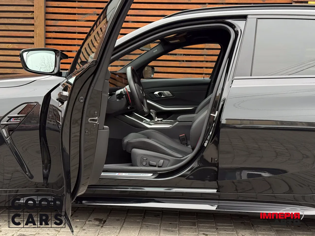 BMW M3 - фото 25